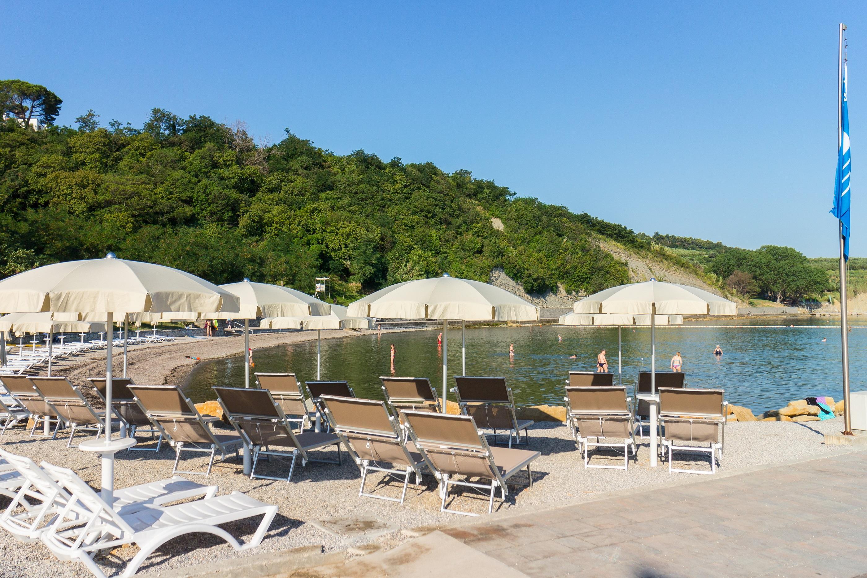 Dependences - San Simon Resort Изола Экстерьер фото