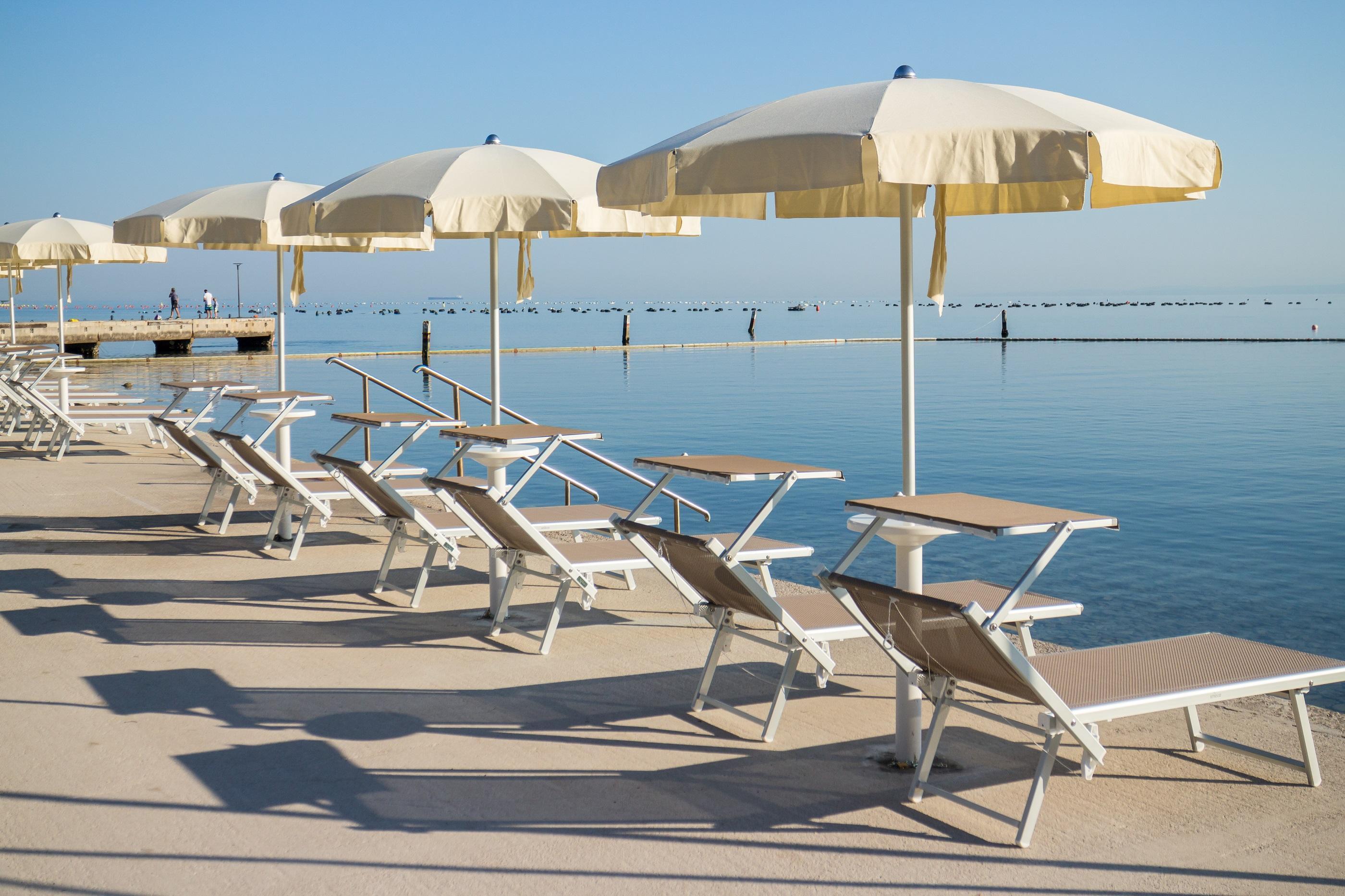 Dependences - San Simon Resort Изола Экстерьер фото