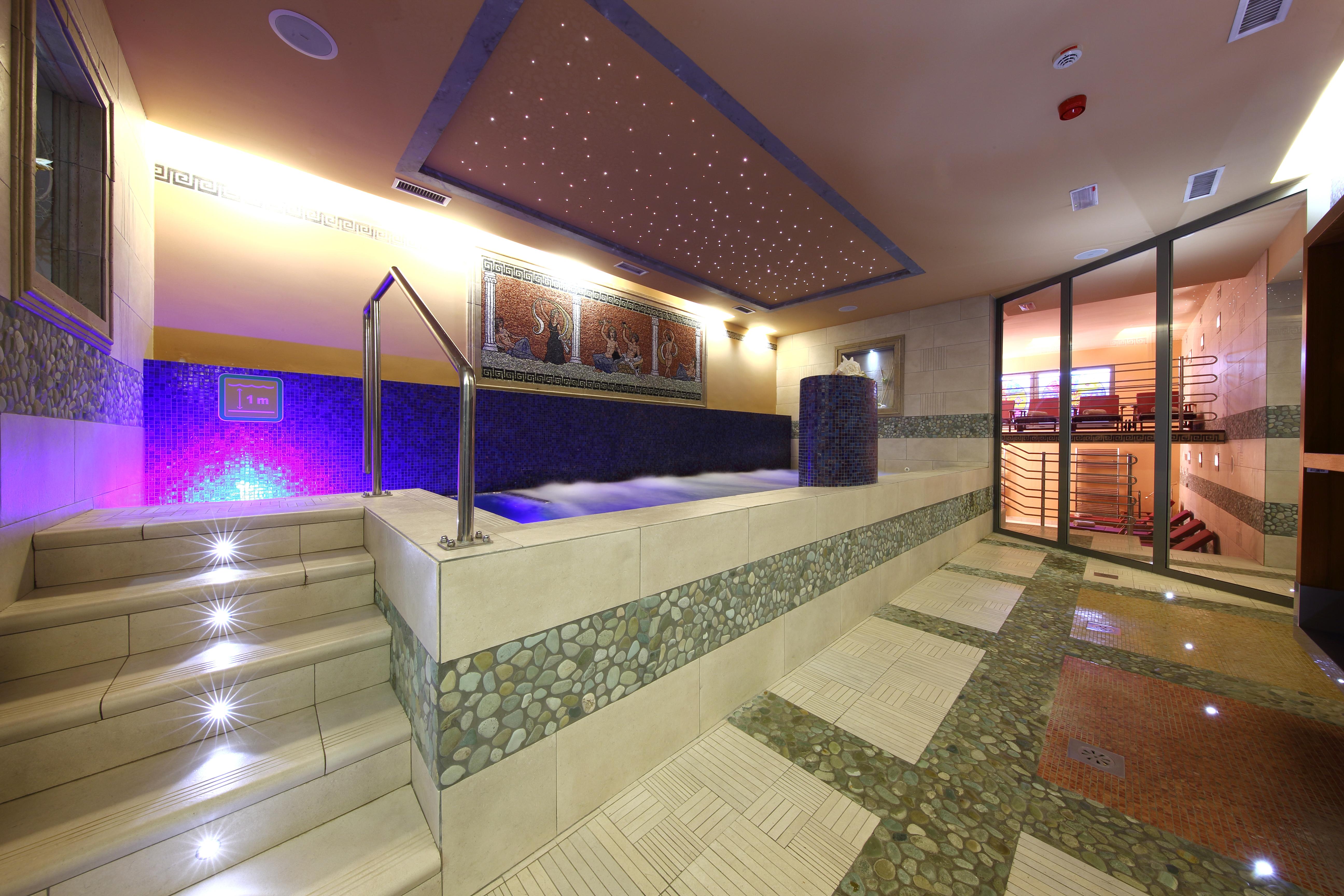 Dependences - San Simon Resort Изола Экстерьер фото