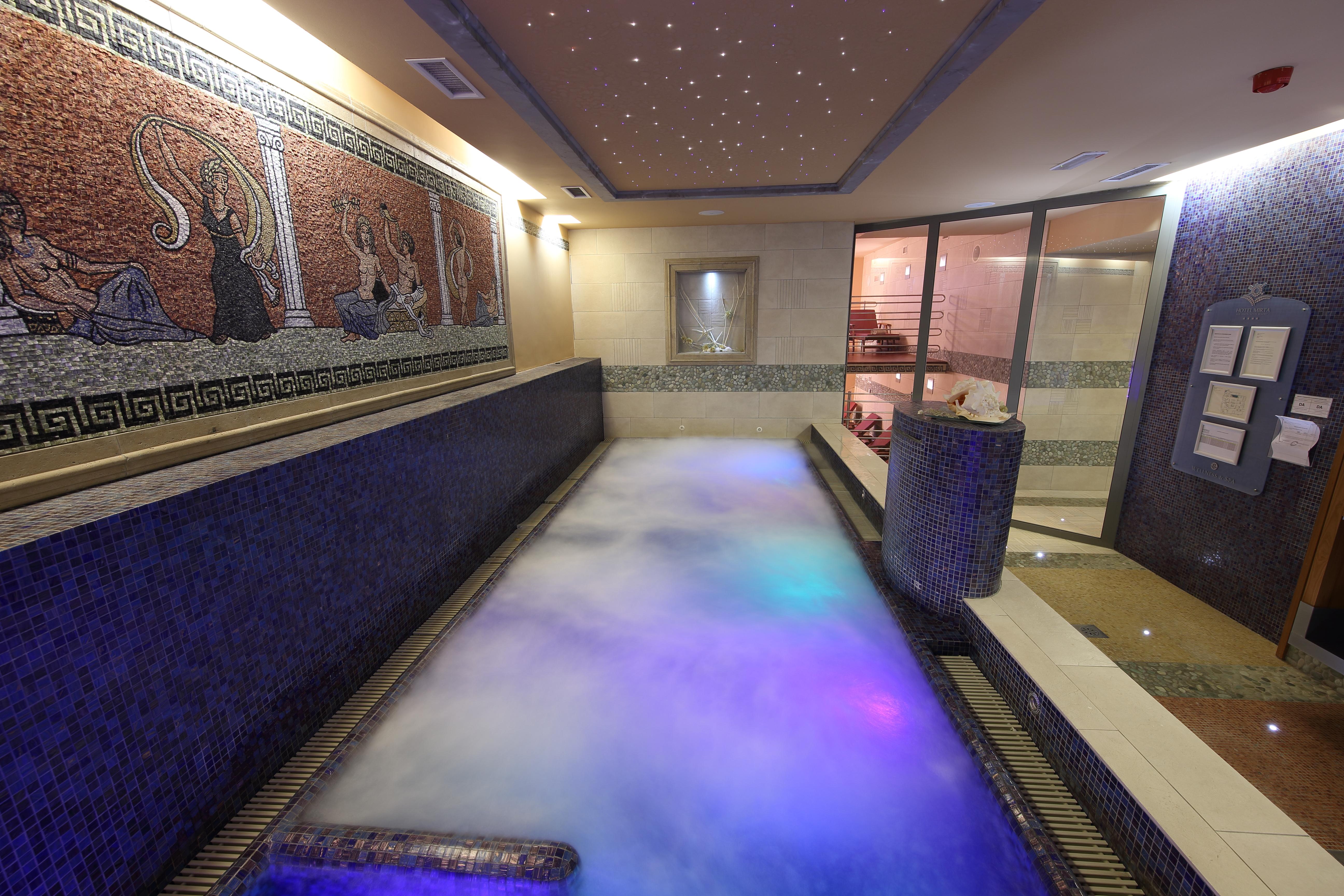 Dependences - San Simon Resort Изола Экстерьер фото