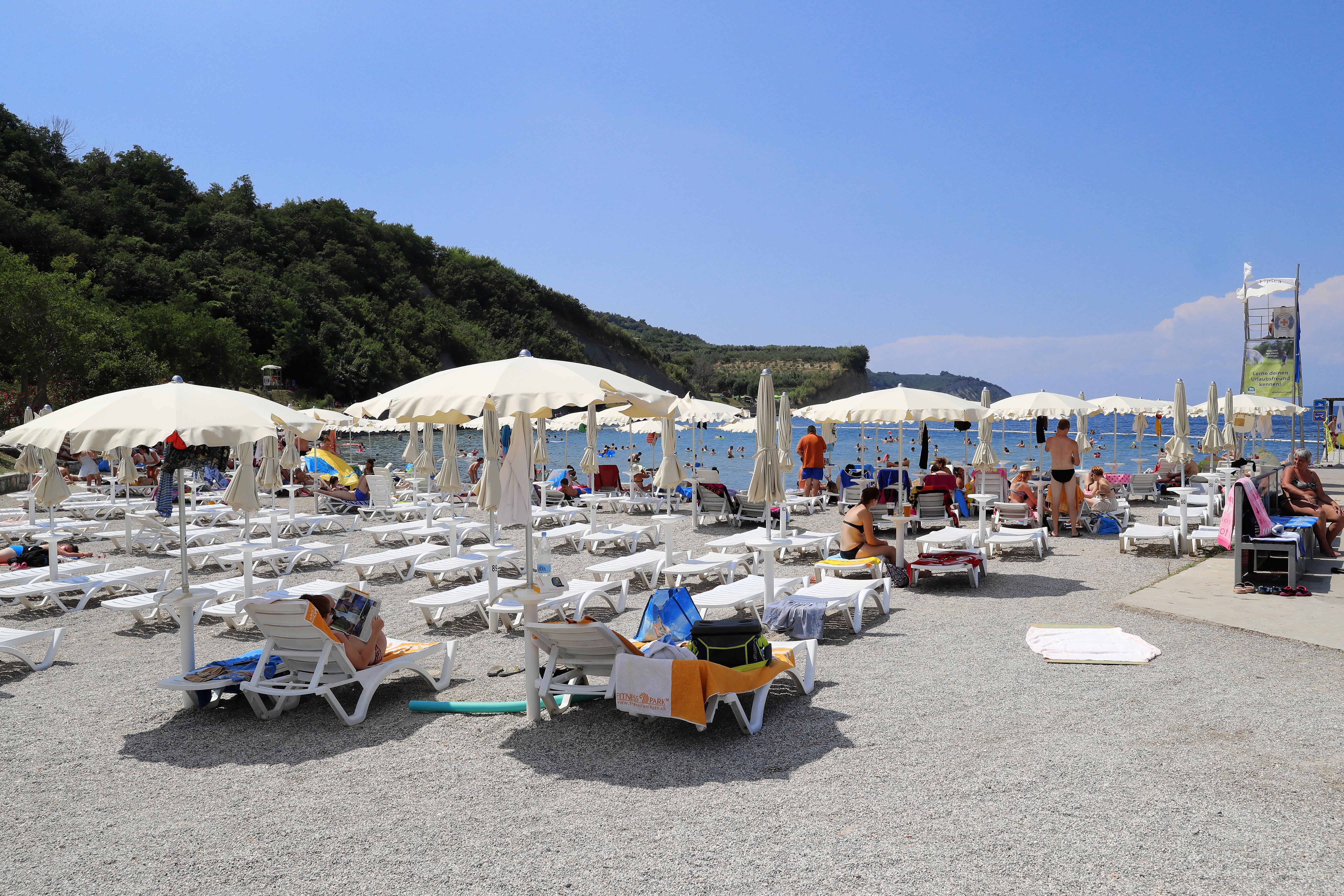 Dependences - San Simon Resort Изола Экстерьер фото
