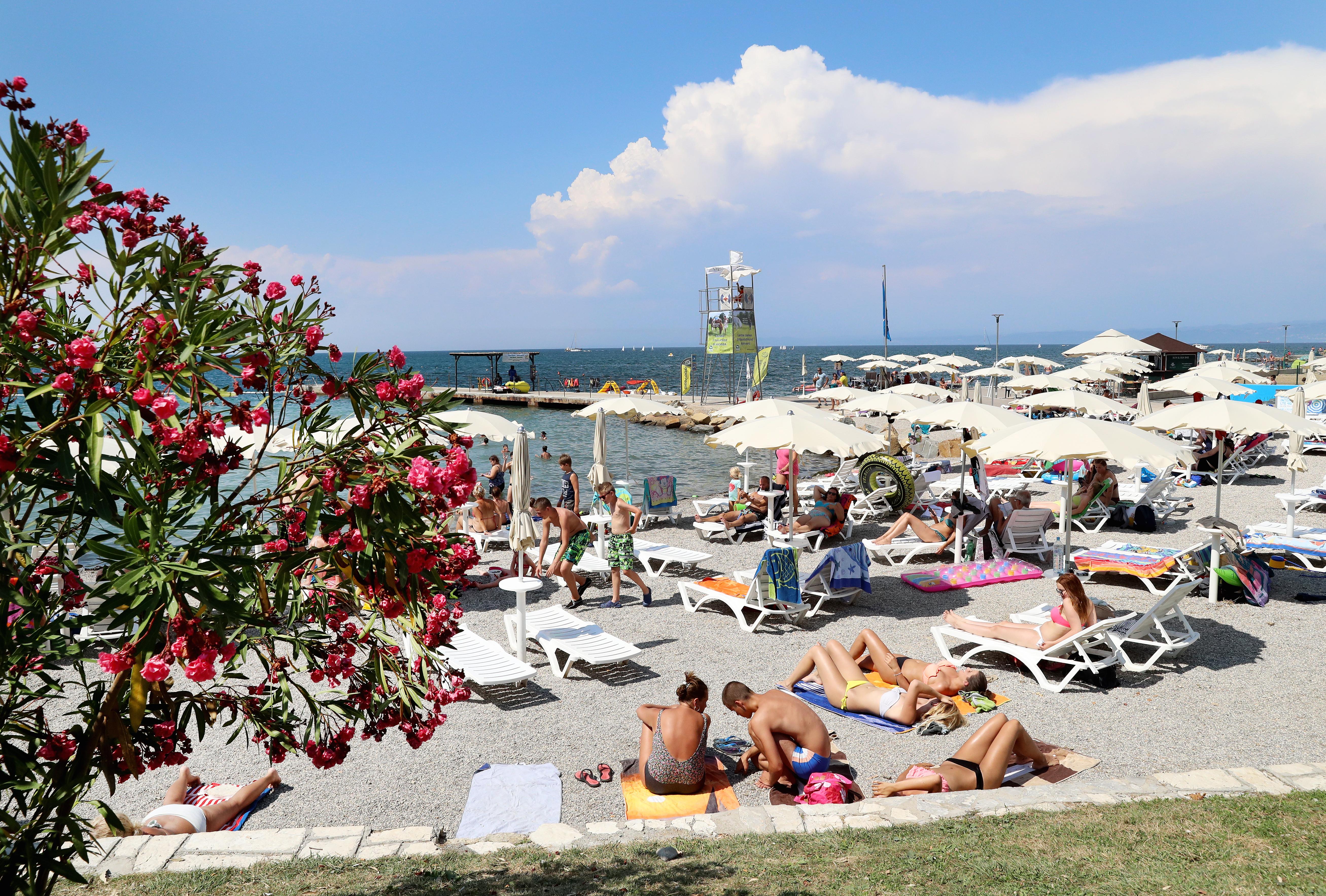 Dependences - San Simon Resort Изола Экстерьер фото