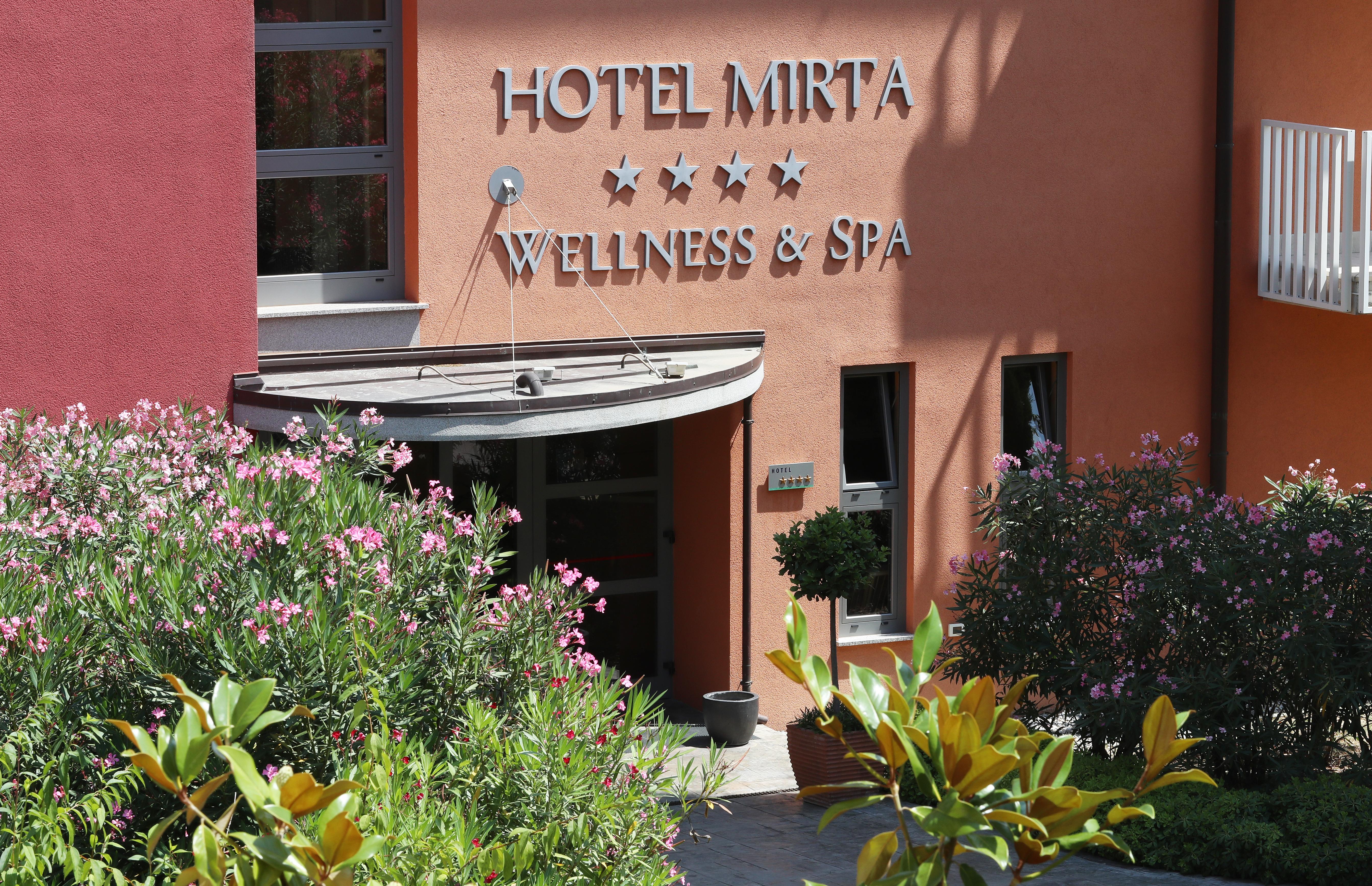 Dependences - San Simon Resort Изола Экстерьер фото