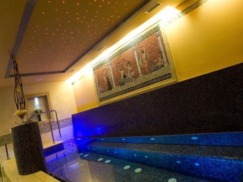 Dependences - San Simon Resort Изола Экстерьер фото