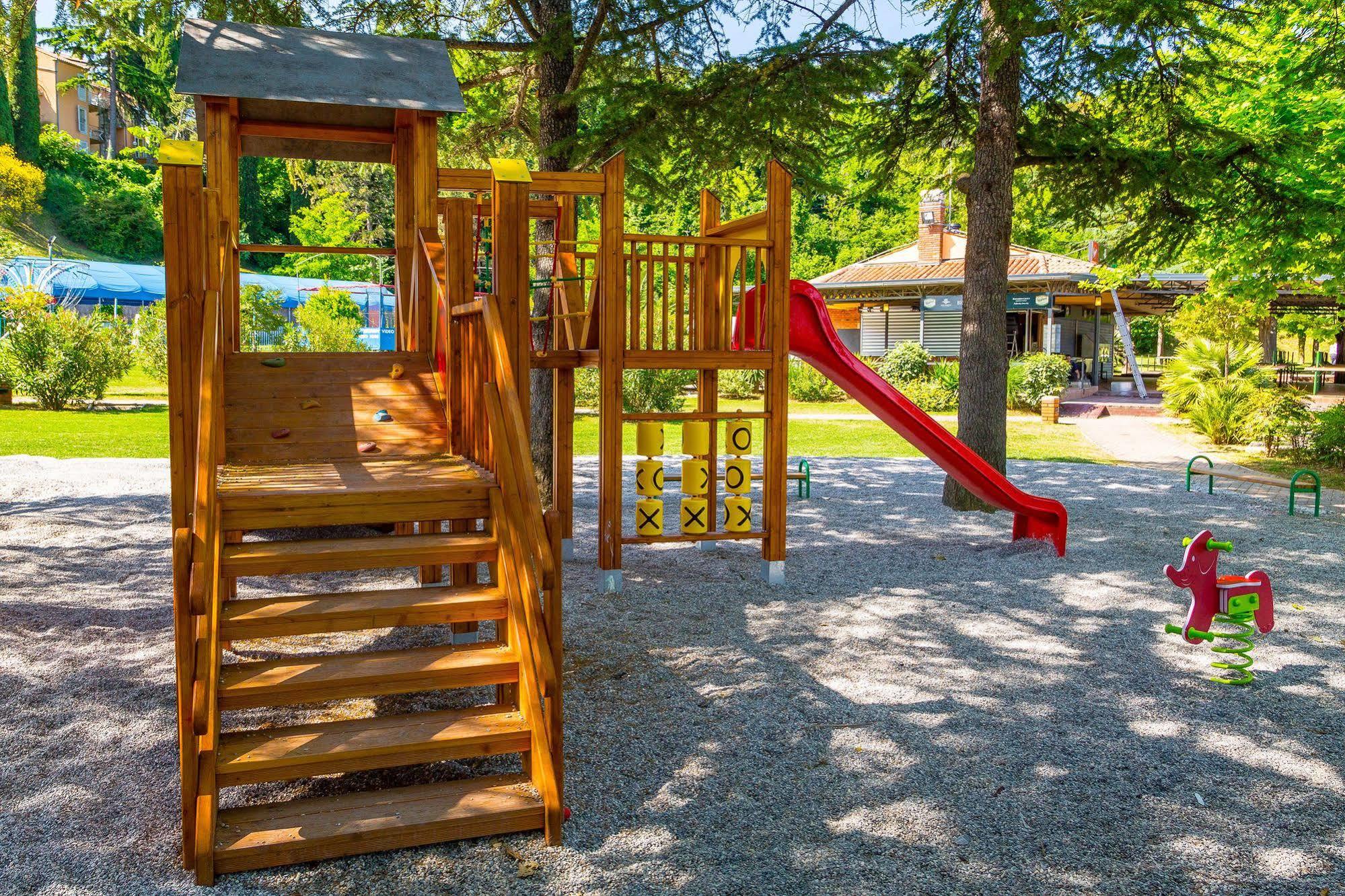 Dependences - San Simon Resort Изола Экстерьер фото