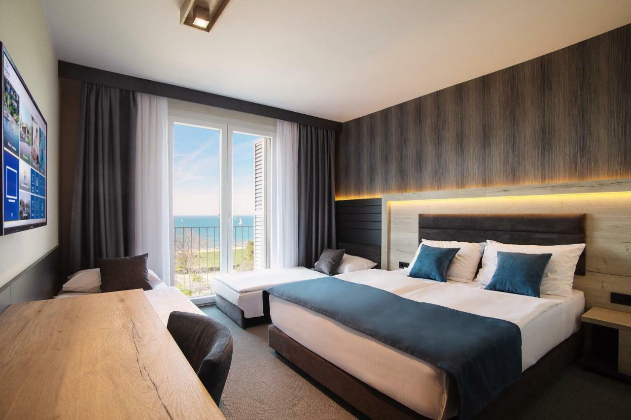 Dependences - San Simon Resort Изола Экстерьер фото