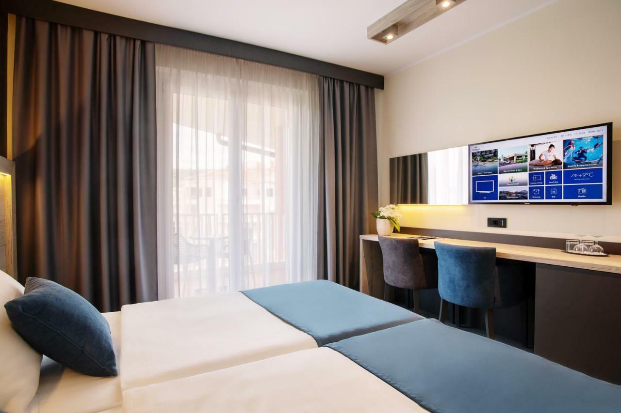 Dependences - San Simon Resort Изола Экстерьер фото