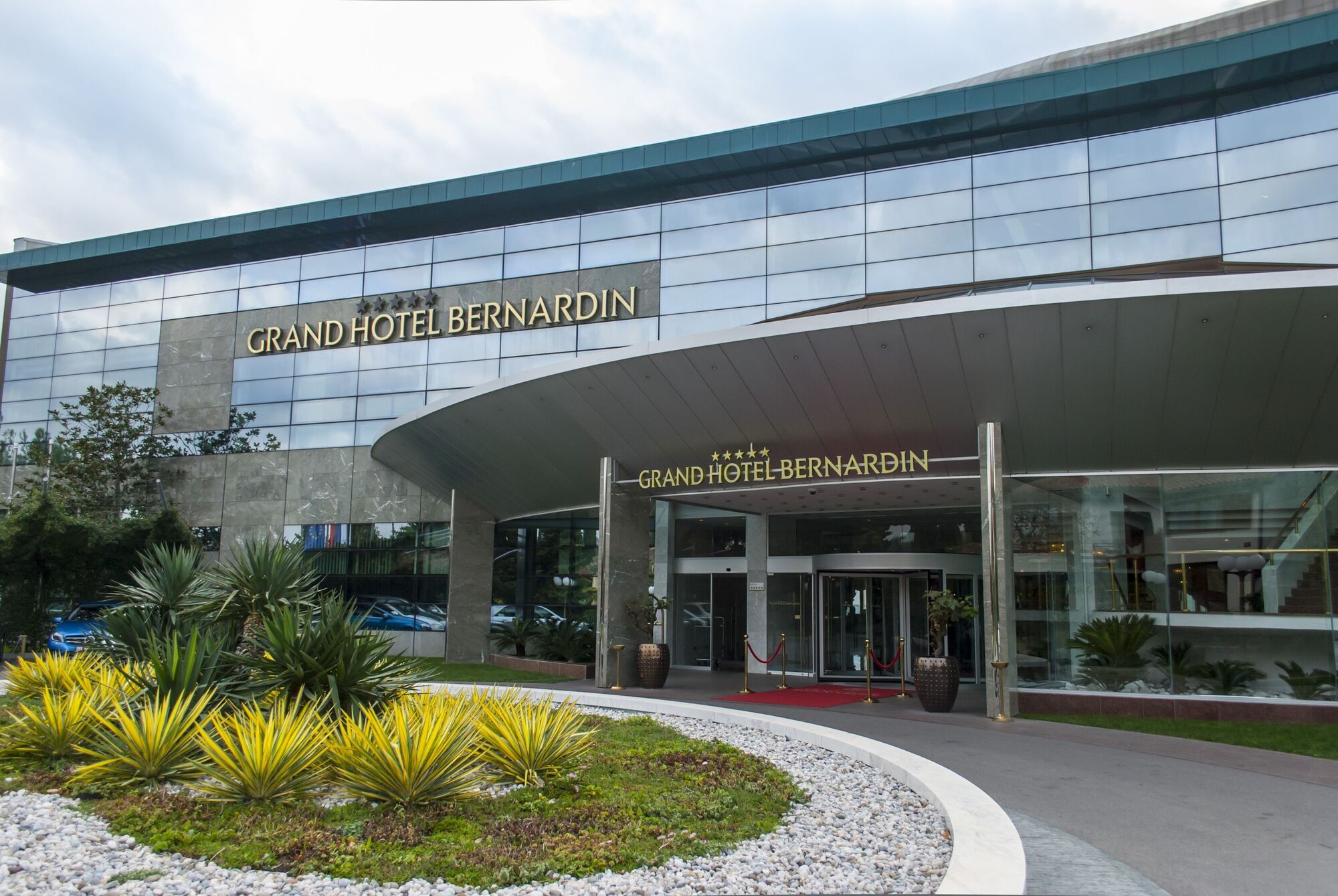 Dependences - San Simon Resort Изола Экстерьер фото